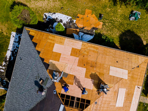 Quick and Trustworthy Emergency Roof Repair Services in Brusly, LA