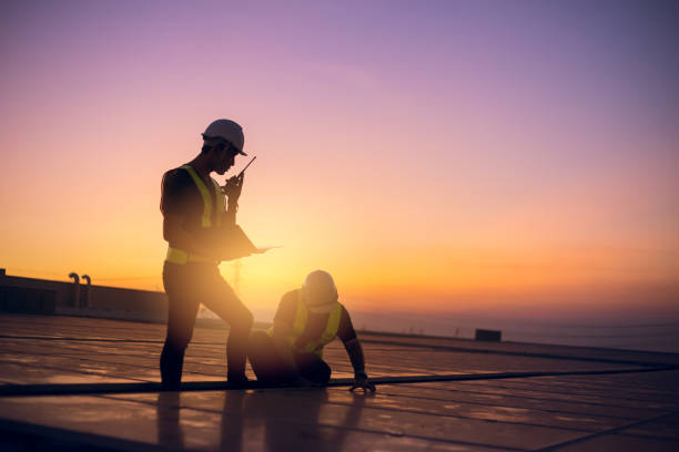 Best Flat Roof Repair Services  in Brusly, LA