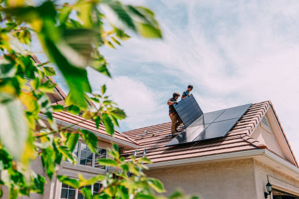 Best Residential Roofing Contractor  in Brusly, LA